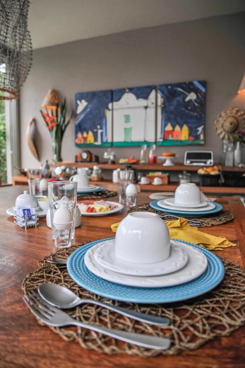Mercatto Casa Boutique Hotel Porto Seguro