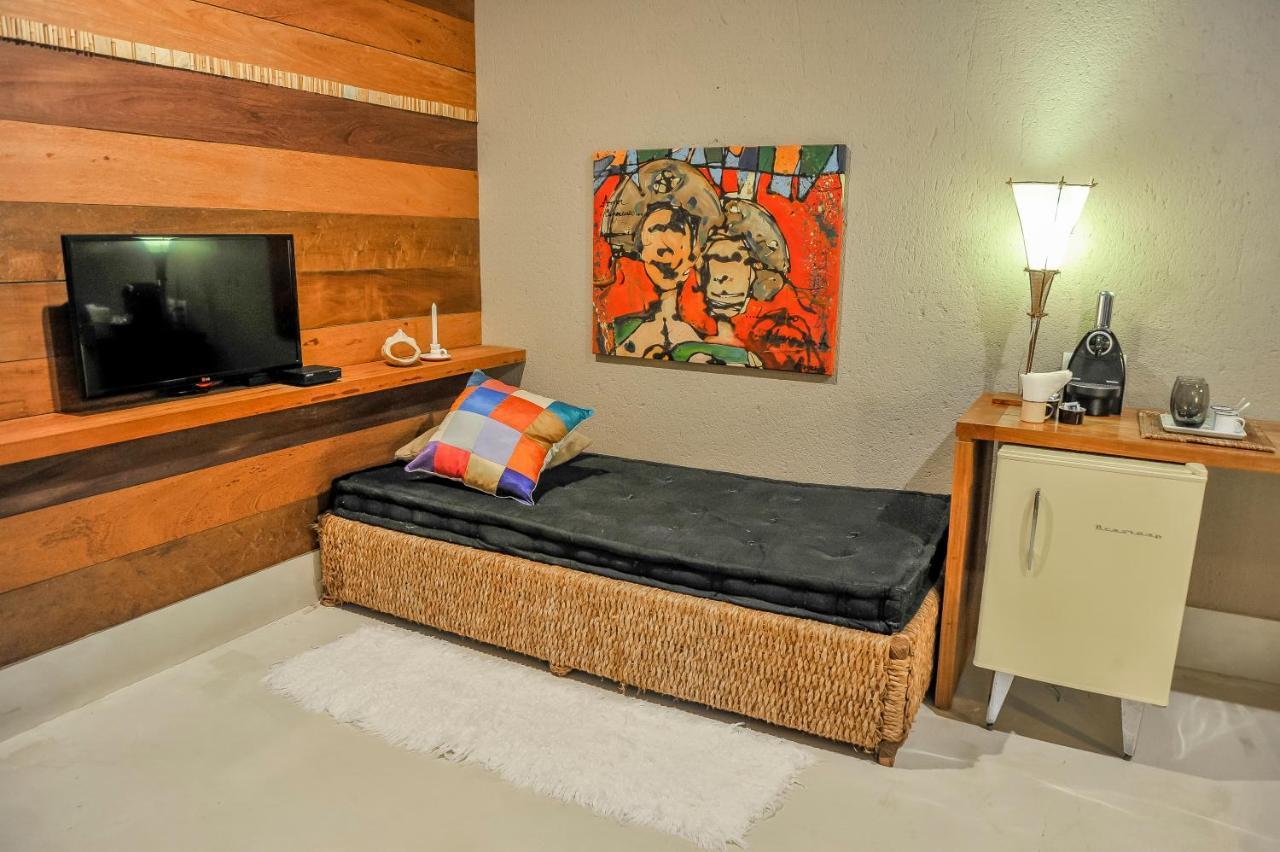 Mercatto Casa Boutique Hotel Porto Seguro