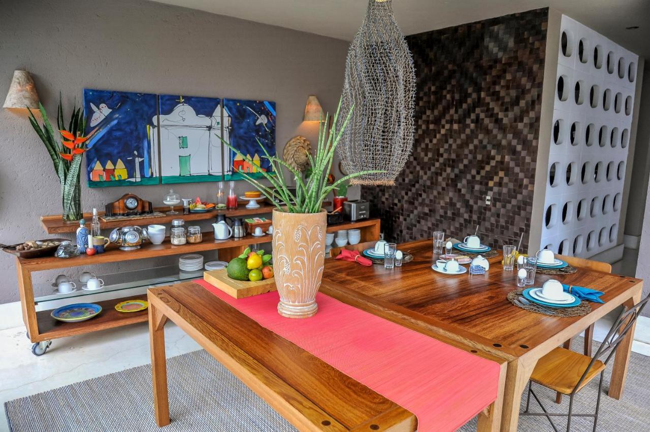 Hotel Mercatto Casa Boutique Porto Seguro