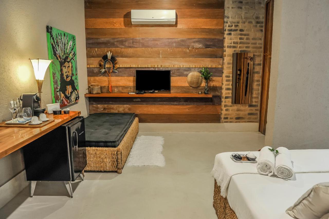Hotel Mercatto Casa Boutique Porto Seguro